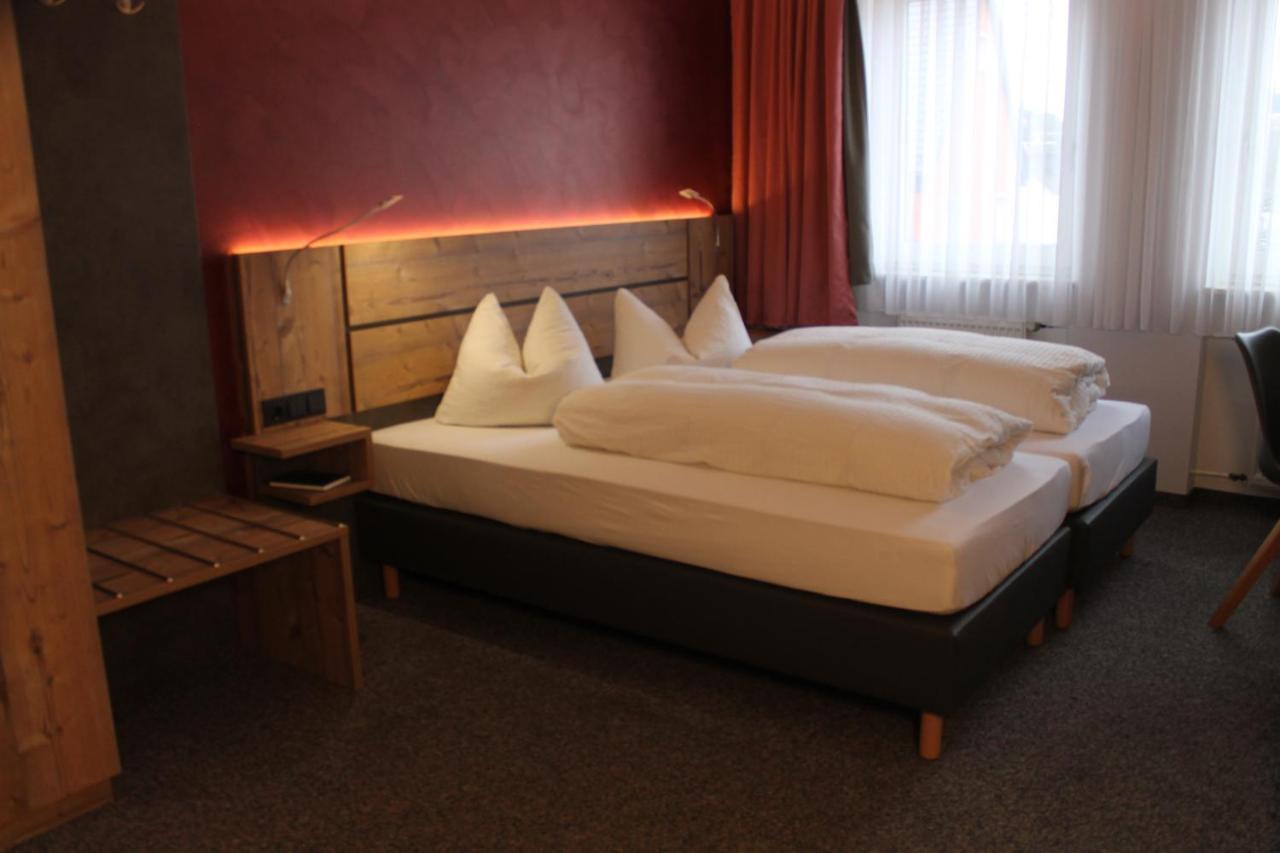 Gasthof Goldene Krone Selbitz Dış mekan fotoğraf