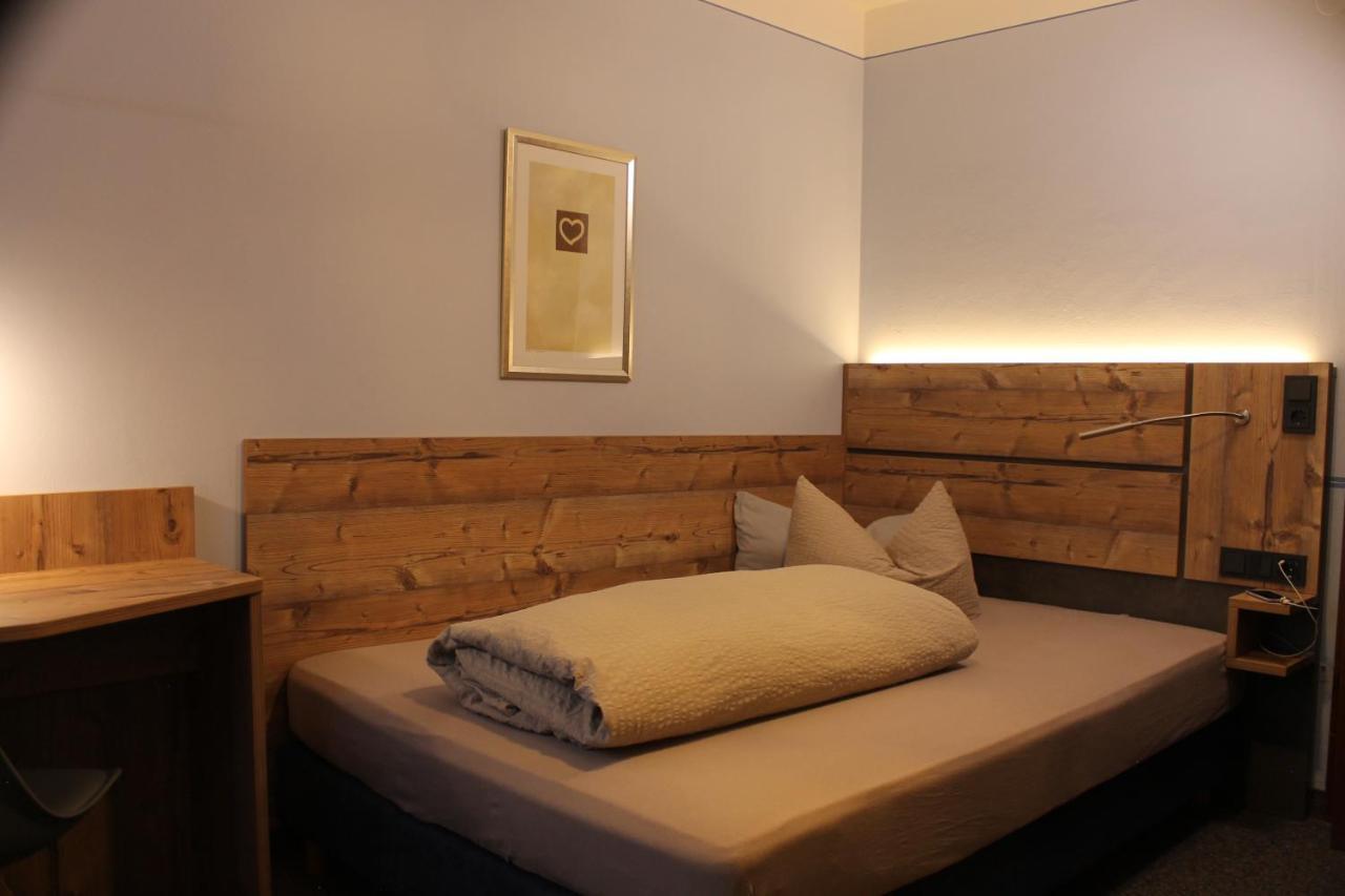 Gasthof Goldene Krone Selbitz Dış mekan fotoğraf
