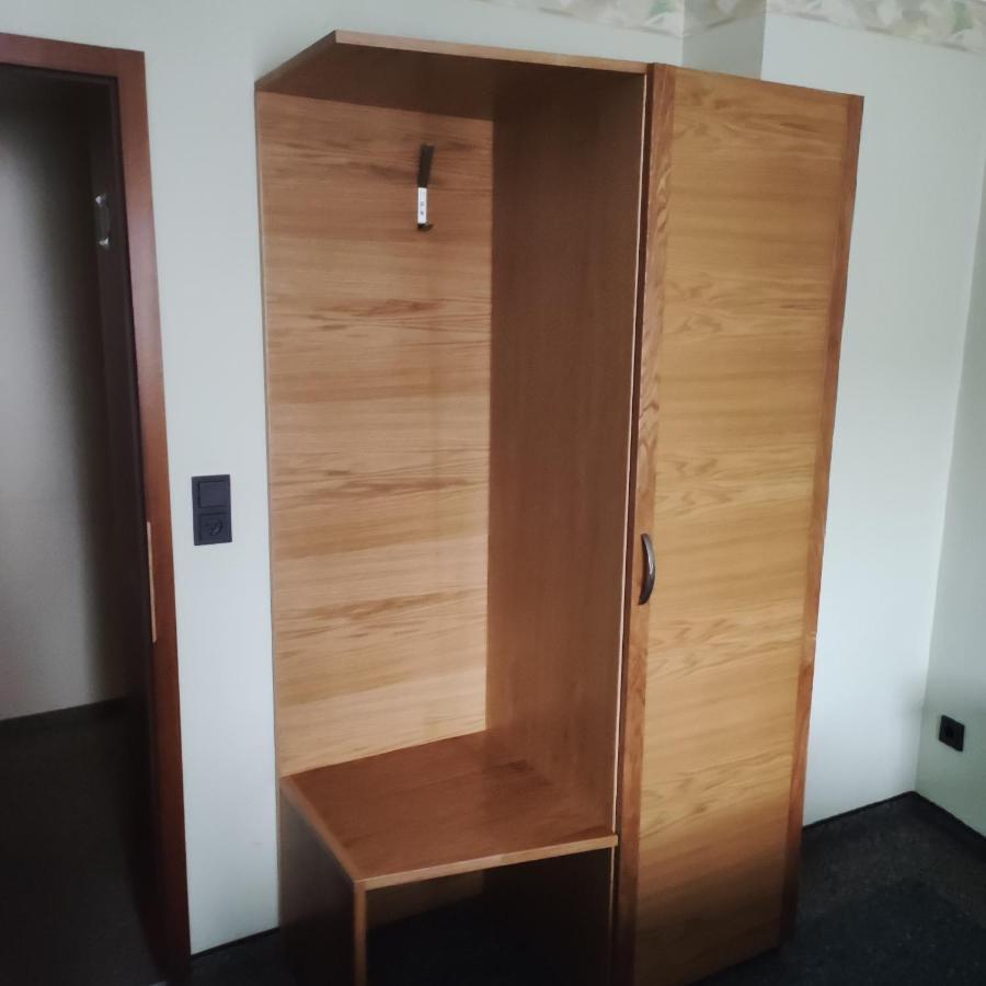 Gasthof Goldene Krone Selbitz Dış mekan fotoğraf