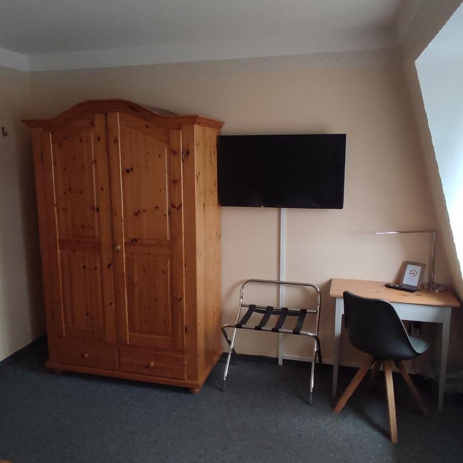 Gasthof Goldene Krone Selbitz Dış mekan fotoğraf