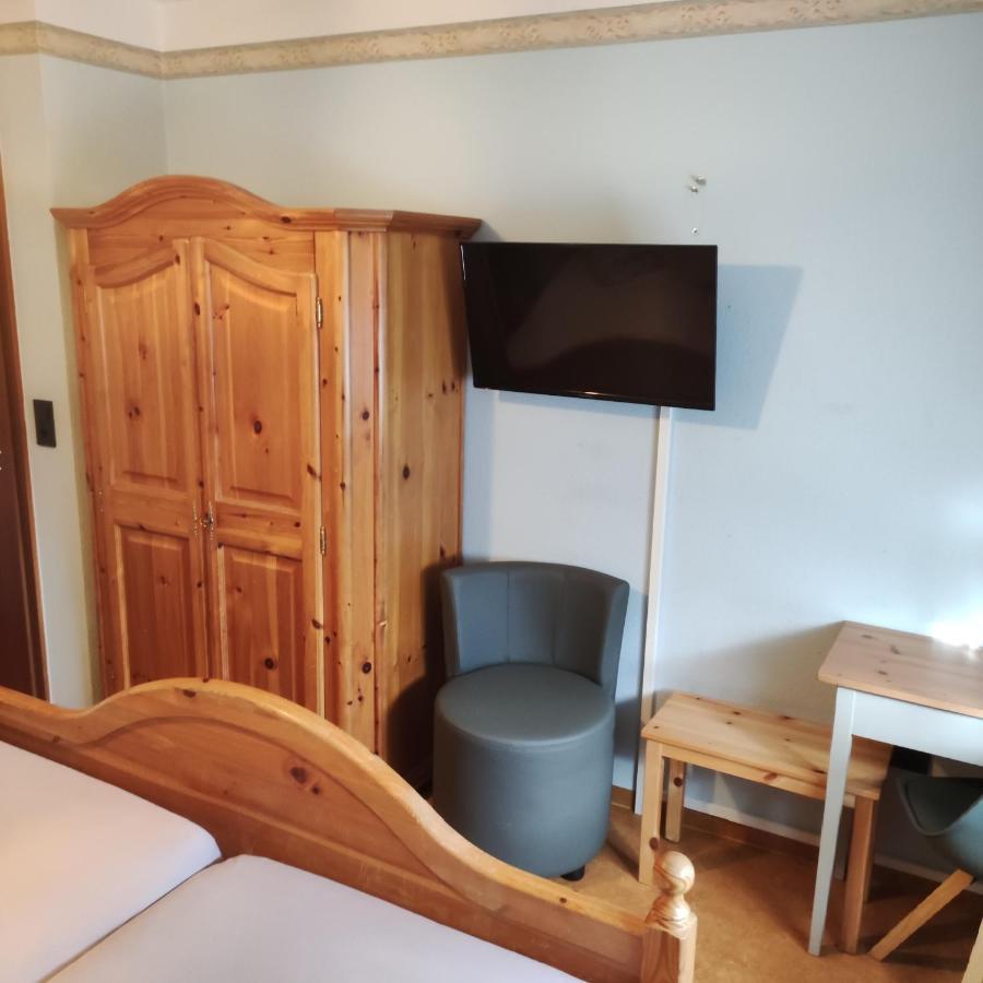Gasthof Goldene Krone Selbitz Dış mekan fotoğraf