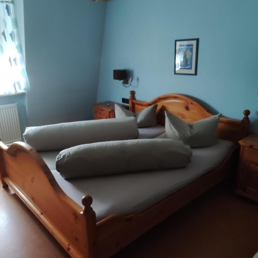 Gasthof Goldene Krone Selbitz Dış mekan fotoğraf