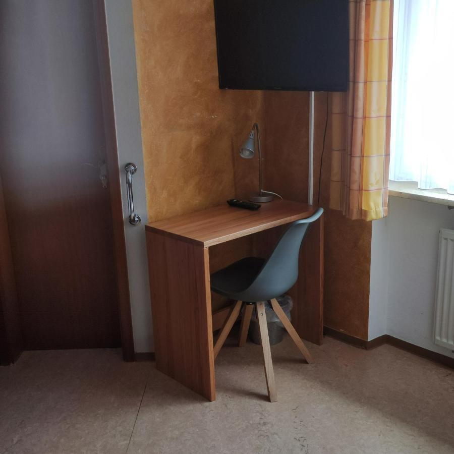 Gasthof Goldene Krone Selbitz Dış mekan fotoğraf