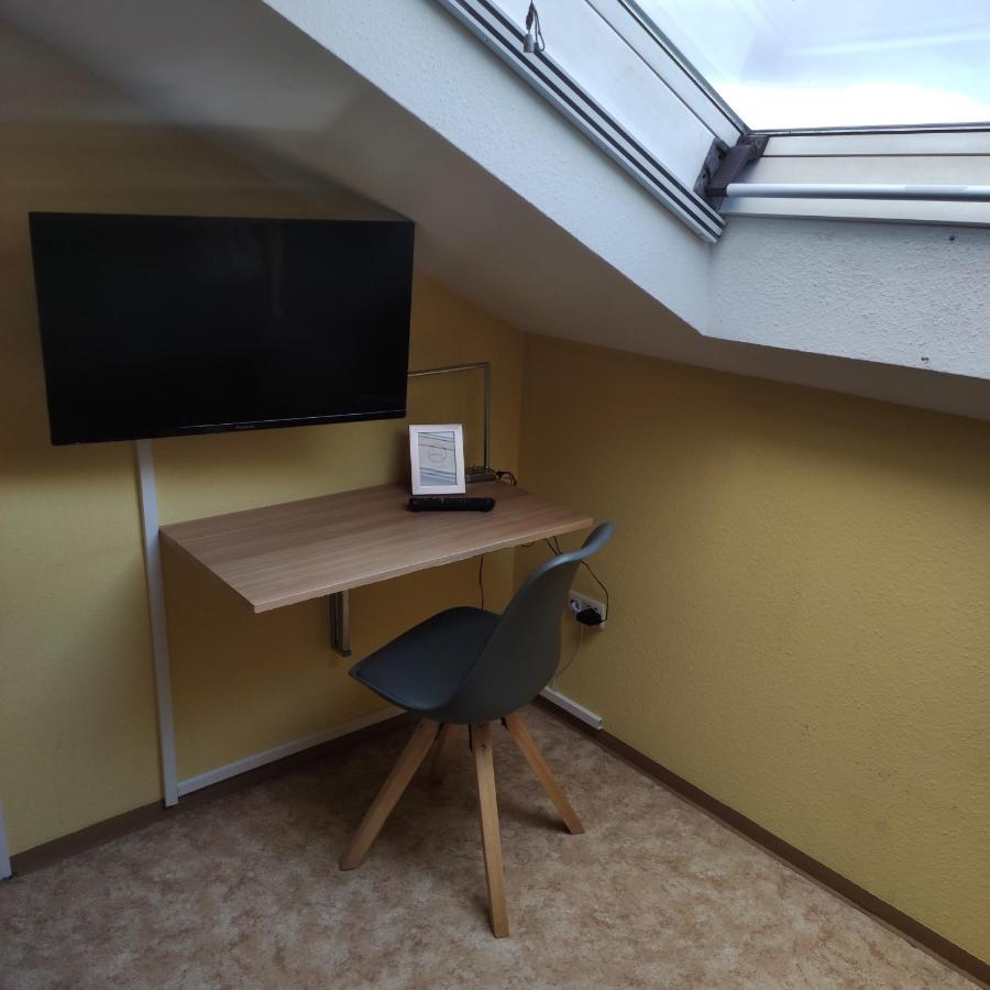 Gasthof Goldene Krone Selbitz Dış mekan fotoğraf
